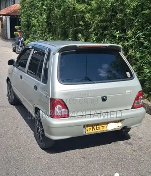 Suzuki Maruti 2008 Car (Used)