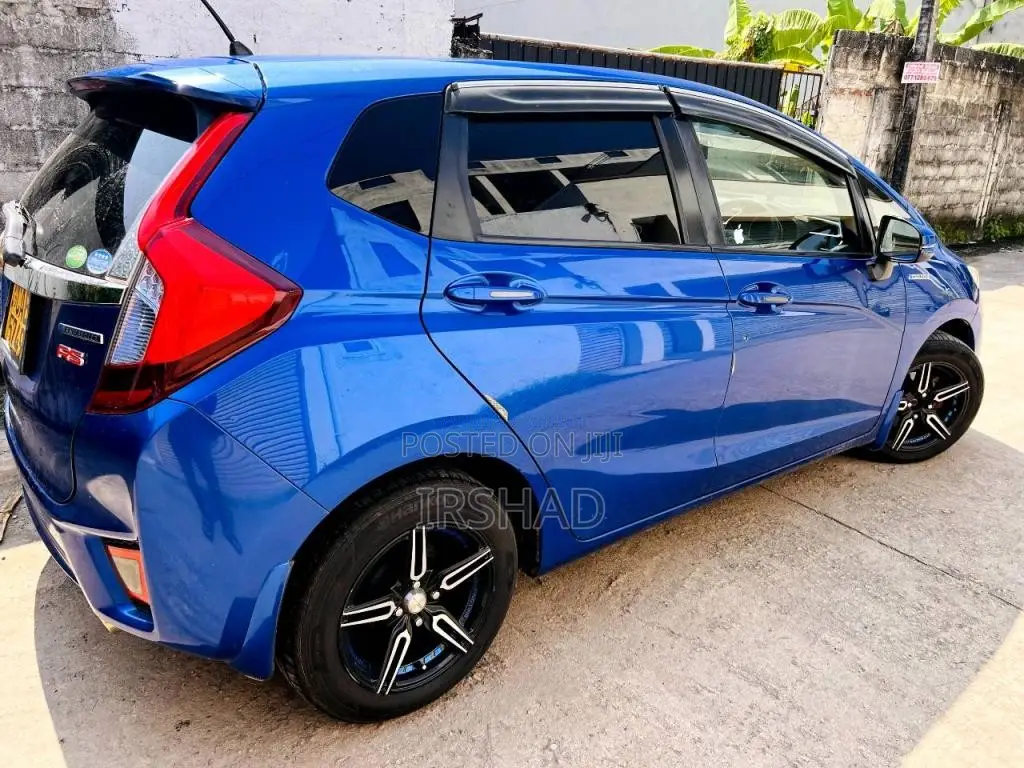 Honda Fit GP5 2013 Car (Used)