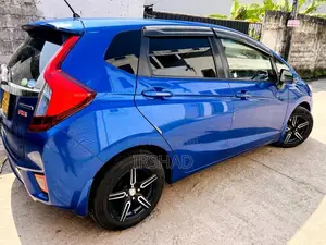 Honda Fit GP5 2013 Car (Used)