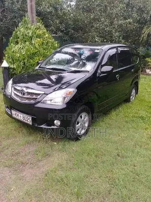 Toyota Avanza 2008 Car (Used)