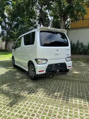 Suzuki Wagon R ZX 2026 Car Brand New