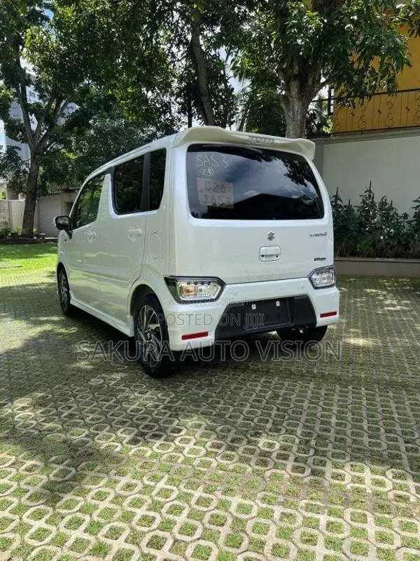 Suzuki Wagon R ZX 2026 Car Brand New