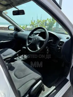 Nissan Wingroad 2005 Car (Used)