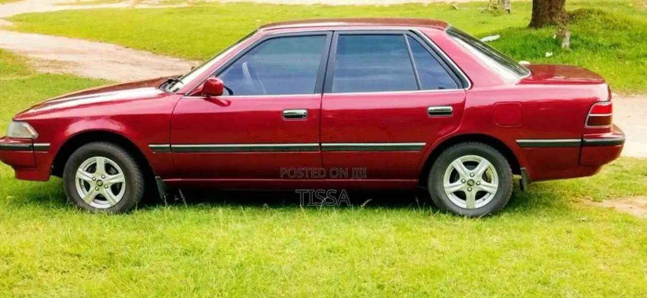 Toyota Corona AT170 1989 Car (Used)