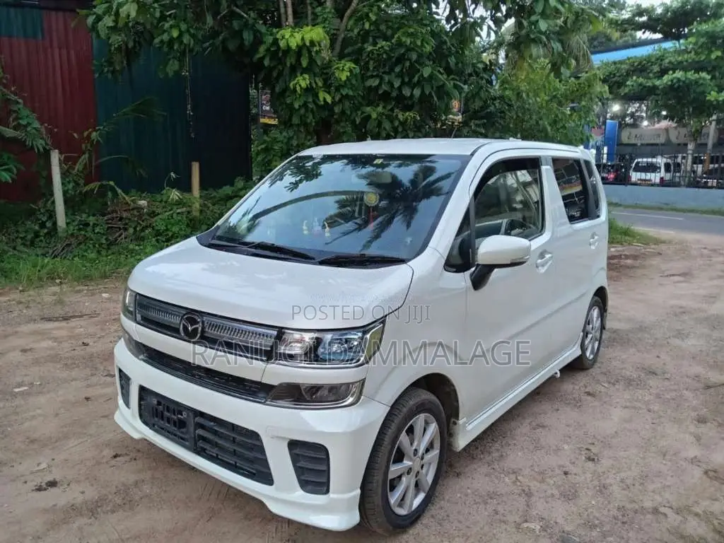 Suzuki Wagon R FZ Safety 2018 Car (Used)