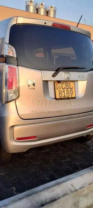 Honda N WGN 2019 Car (Used)