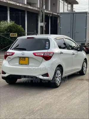 Toyota Vitz Edition 2 2018 Car (Used)