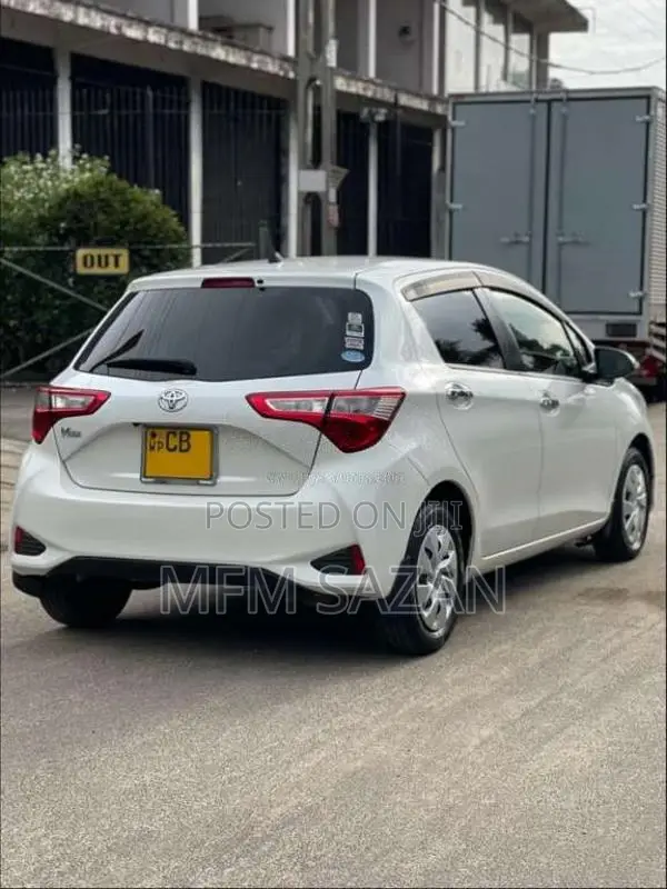 Toyota Vitz Edition 2 2018 Car (Used)