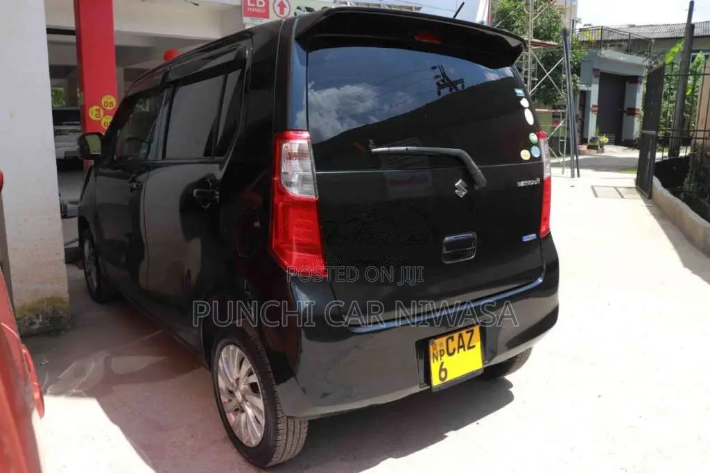 Suzuki Wagon R 2016 Car (Used)