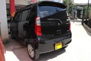 Suzuki Wagon R 2016 Car (Used)