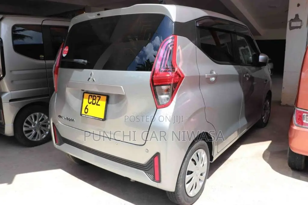 Mitsubishi EK Wagon 2024 Car (Used)