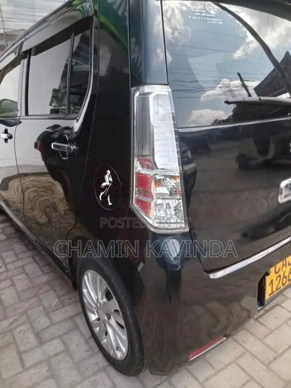 Suzuki Wagon R 2014 Car (Used)