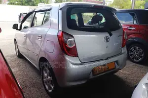 Toyota WIGO 2017 Car (Used)