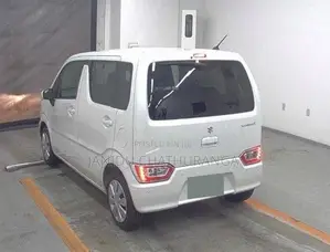 Suzuki Wagon R 2025 Car Unregistered (Recondition)