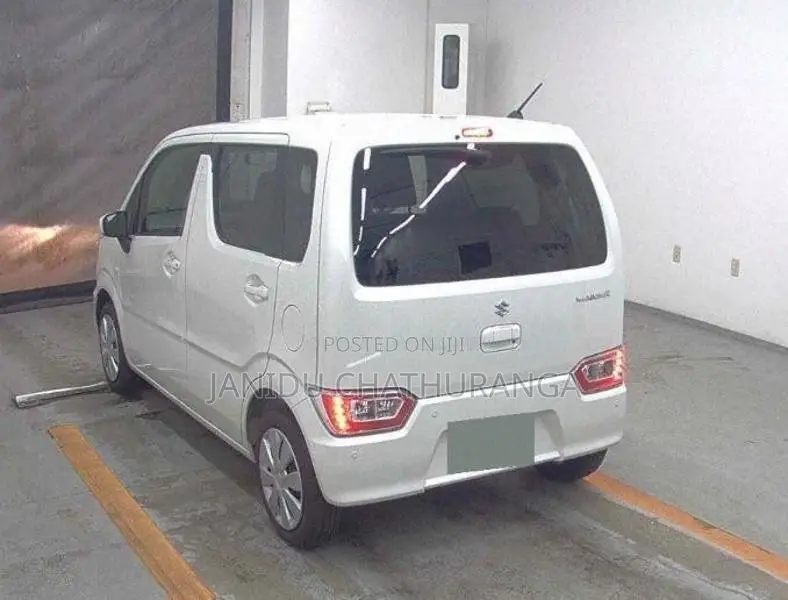 Suzuki Wagon R 2025 Car Unregistered (Recondition)
