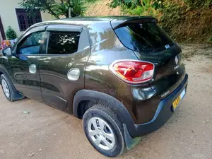 Renault Kwid 2016 Car (Used)