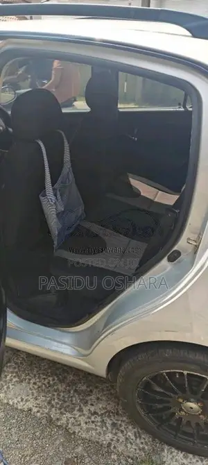 Micro Panda Cross 2013 Car (Used)