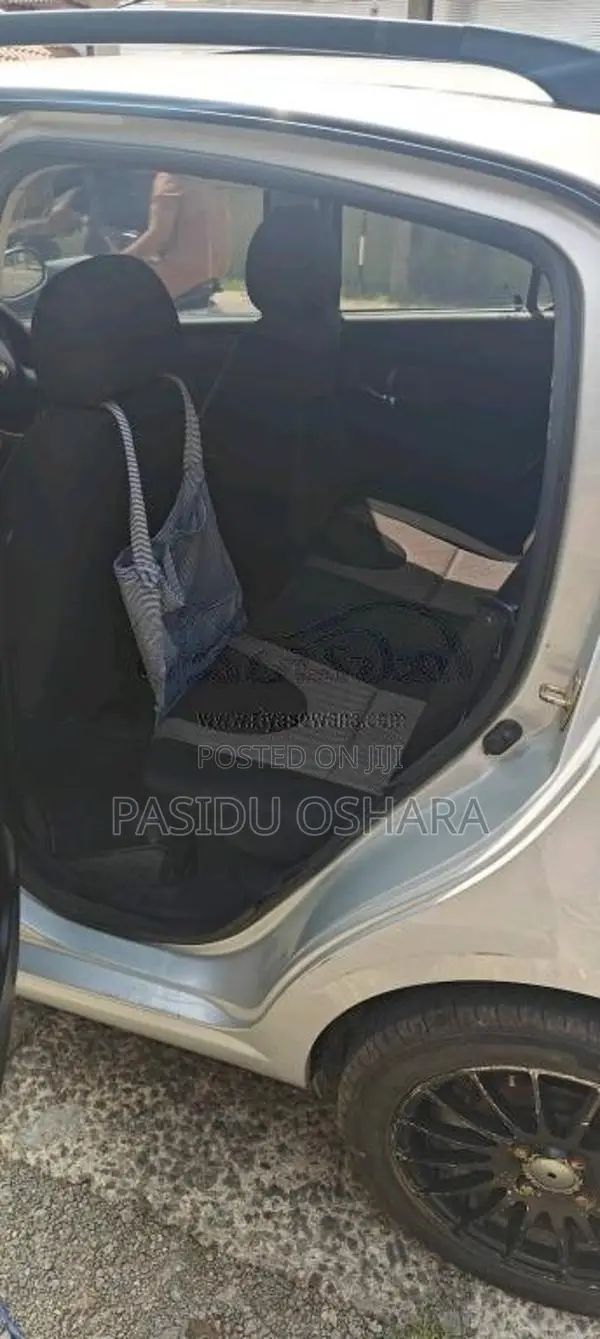 Micro Panda Cross 2013 Car (Used)
