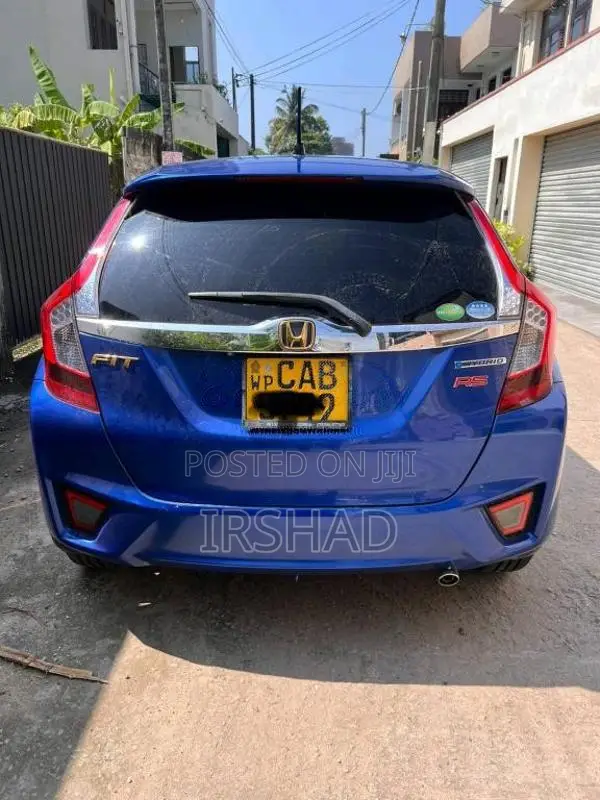 Honda Fit GP5 2013 Car (Used)
