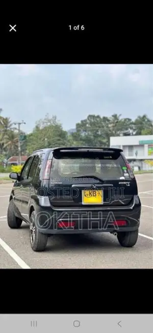 Suzuki Swift 2003 Car (Used)