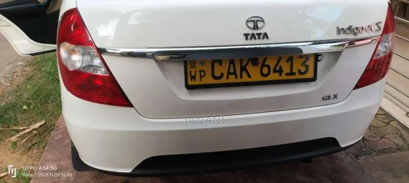 Tata Indigo 2015 Car (Used)