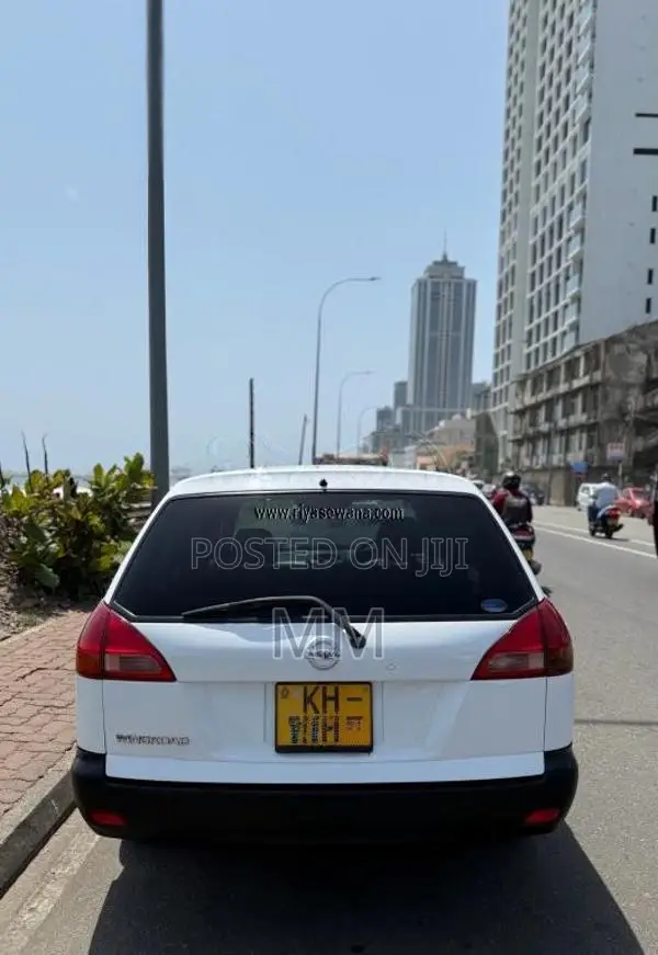 Nissan Wingroad 2005 Car (Used)
