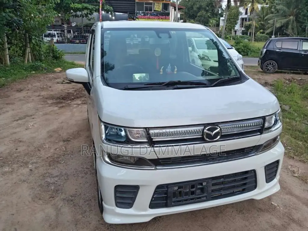 Suzuki Wagon R FZ Safety 2018 Car (Used)