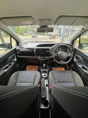 Toyota Vitz Edition 2 2018 Car (Used)