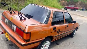 Honda Civic 1985 Car (Used)
