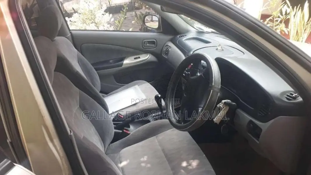 Nissan N16 2006 Car (Used)
