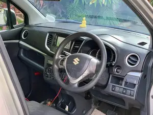 Suzuki Wagon R FX 2017 Car (Used)