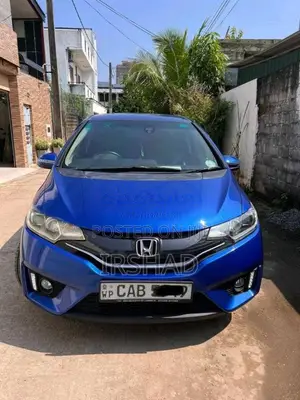 Honda Fit GP5 2013 Car (Used)