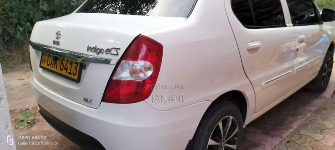 Tata Indigo 2015 Car (Used)