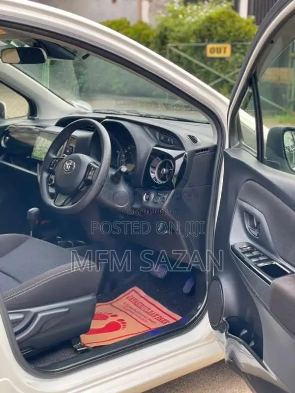 Toyota Vitz Edition 2 2018 Car (Used)
