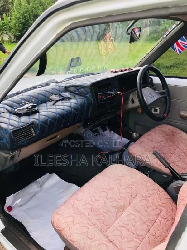 Toyota Dx Wagon 1986 Car (Used)