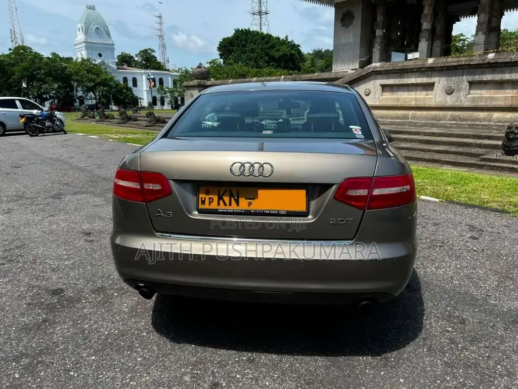 Audi A6 2011 Car (Used)