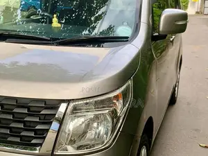 Suzuki Wagon R FX 2017 Car (Used)