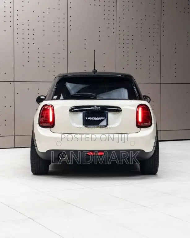 Mini Cooper S Grade 2017 Car (Used)