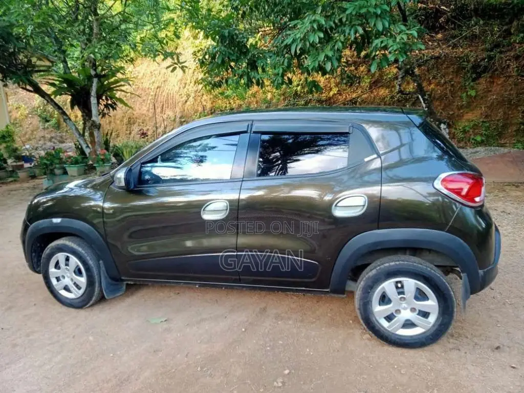 Renault Kwid 2016 Car (Used)