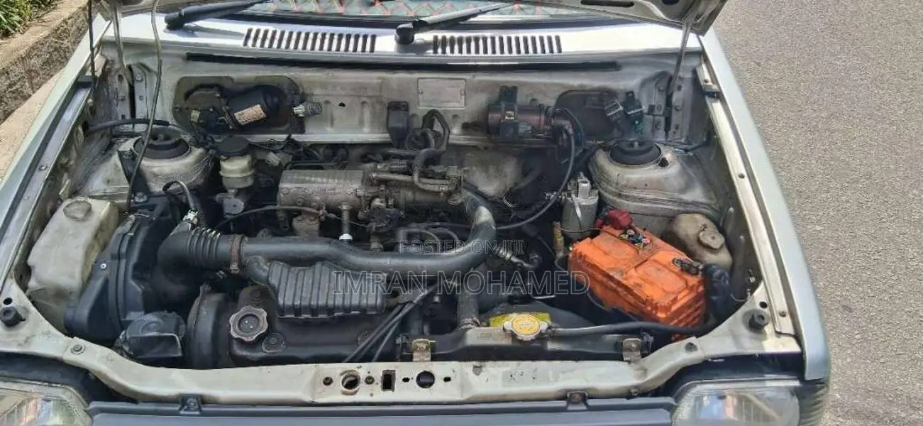 Suzuki Maruti 2008 Car (Used)