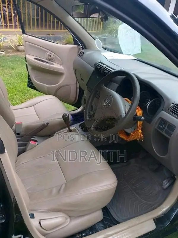 Toyota Avanza 2008 Car (Used)