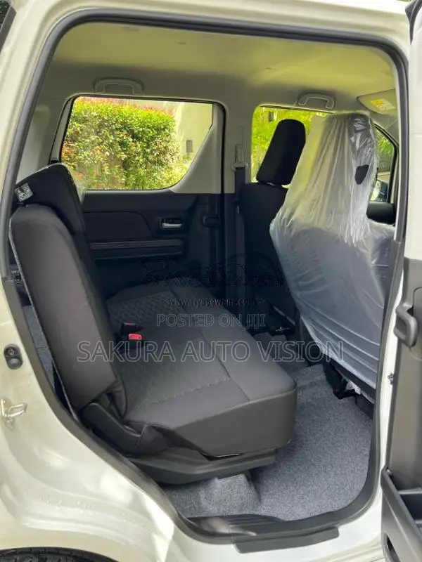 Suzuki Wagon R ZX 2026 Car Brand New