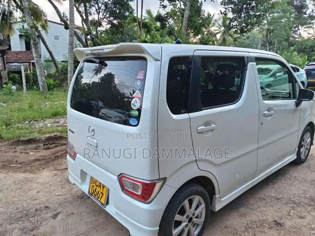 Suzuki Wagon R FZ Safety 2018 Car (Used)