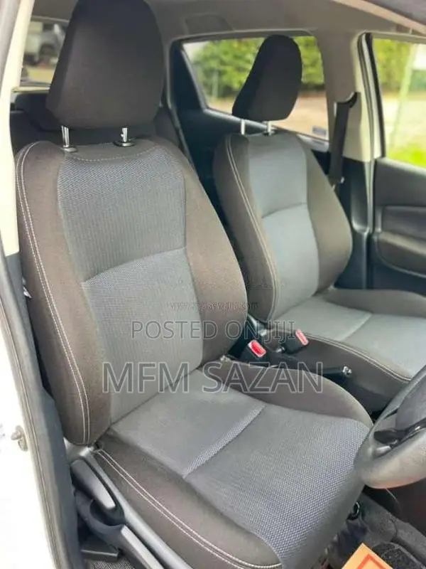 Toyota Vitz Edition 2 2018 Car (Used)
