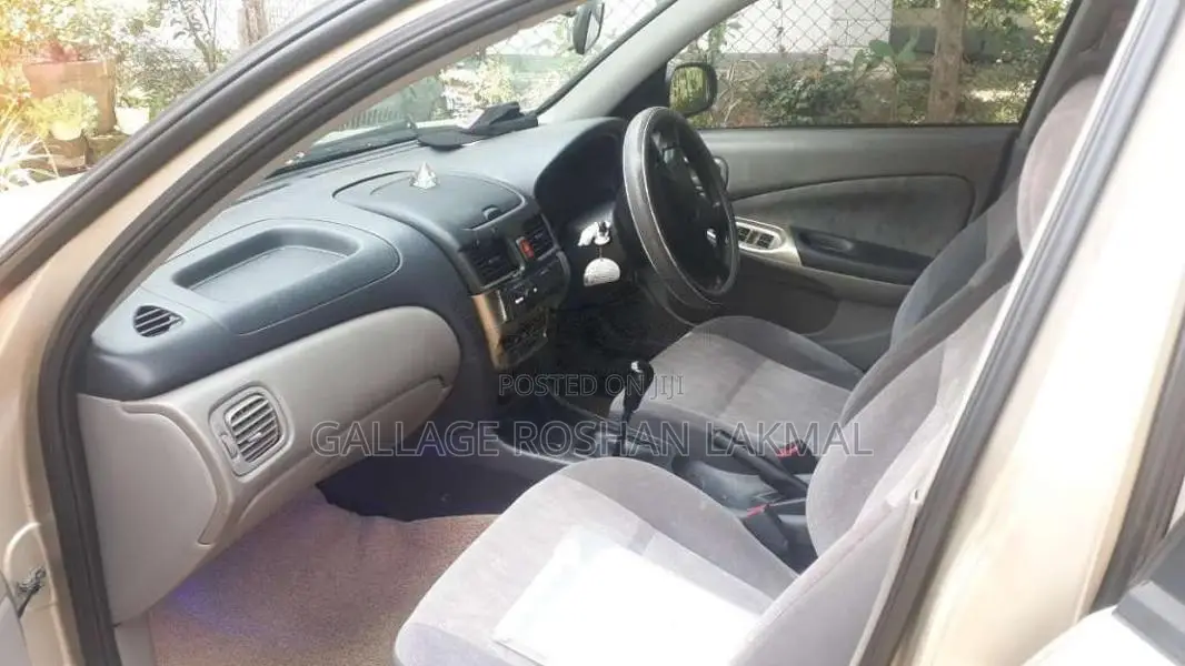 Nissan N16 2006 Car (Used)