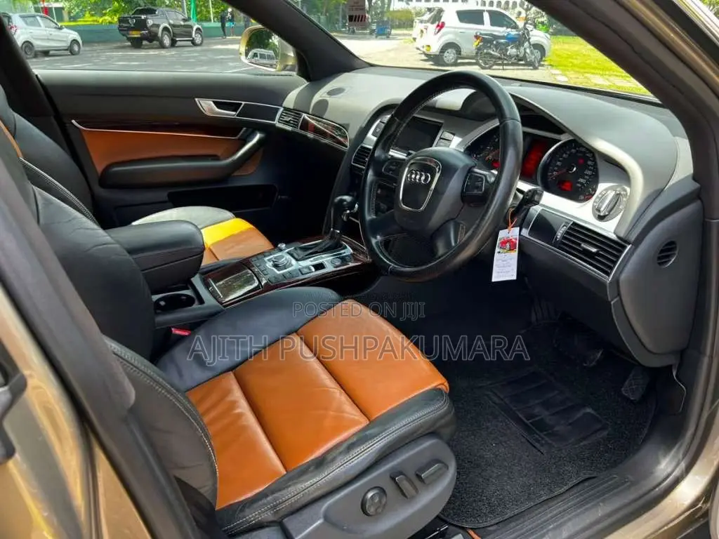 Audi A6 2011 Car (Used)