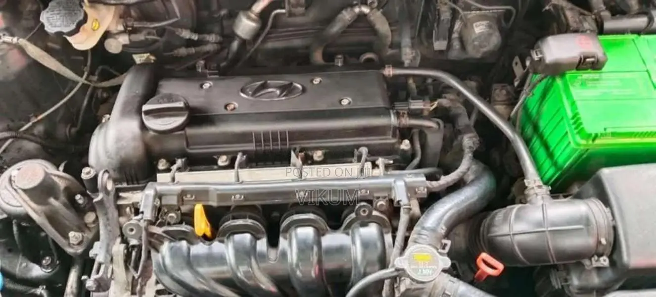 Hyundai Accent 2011 Car (Used)