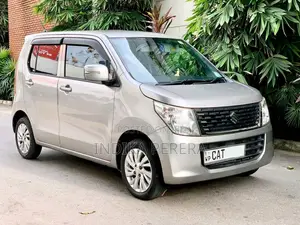 Suzuki Wagon R FX 2017 Car (Used)