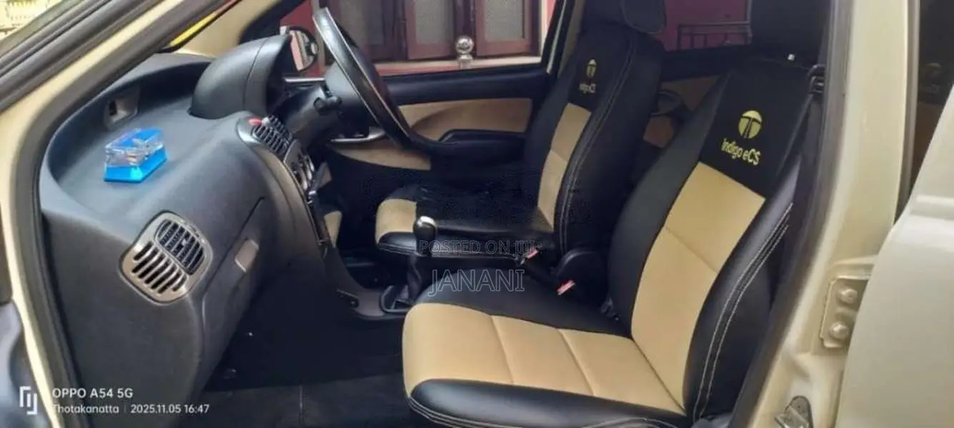 Tata Indigo 2015 Car (Used)