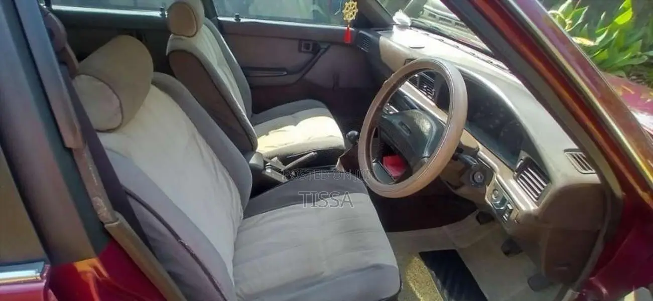 Toyota Corona AT170 1989 Car (Used)